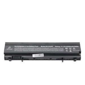 Batterie pour ordinateur portable ELE-GATE pour E5440/E5540, 11,1 V, 5200 mAh, 58 Wh, Li-ion rechargeable, compatible avec les modèles 3K7J7 N5yh9 - Product Image 2