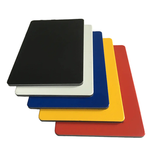 <span class=keywords><strong>Acp</strong></span> Bảng điều chỉnh cài đặt bên ngoài vật liệu xây dựng Composite Panel nhôm mặt tiền Panels cho xây dựng ngoài trời - Product Image 1