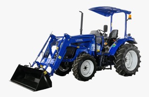 Barato usado 2019 FOTON LOVOL Tractor M1104 70HP Tractores de ruedas agrícolas EE. UU. - Product Image 6