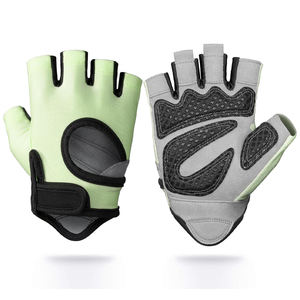 Gants d'entraînement pour hommes et femmes, gants de musculation avec une excellente adhérence, gants de sport légers - Product Image 5