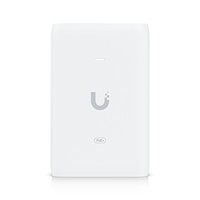 Injecteur PoE Ubiquiti U-PoE-AT, 30W PoE+ (802.3at)