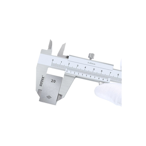 เกจวัดความหนาไมโครมิเตอร์เชิงกลประเภทอุตสาหกรรมสแตนเลส - Product Image 3