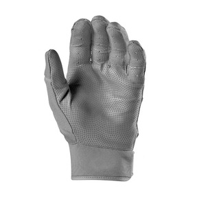 Guantes de bateo de béisbol y softbol de alta calidad al por mayor de cuero y madera baratos para jugadores adultos suaves y cómodos - Product Image 3