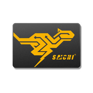SAICHI 2.5 inç 480GB SATA SSD sabit Disk dahili harici depolama özellikleri ile dizüstü masaüstü için 3D tarzı yeni ürün - Product Image 2