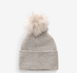 Bonnet confortable pour adultes Design unique Respirant Meilleure qualité Out Wear Coupe décontractée pour femmes Bonnets côtelés - Product Image 5