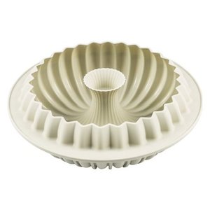 <b>Silicone</b> Donut Mold 19.5 Cm Diameter Oven Microwave Safe Dishwasher Safe Cake <b>Tools</b> - Product Image 5