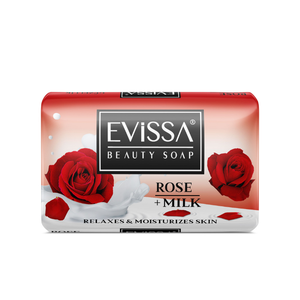 125g Rose Natural Bar <b>Soap</b> <b>Paper</b> Wrapped Moisturizing Refreshing Hand Wash No Harsh Chemicals Daily Body Cleanser Bulk - Product Image 1