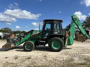 รถตักล้อยาง JCB 3CX มือสอง รถตักดิน รถตักล้อยาง แรงยกสูง อุปกรณ์ก่อสร้าง - Product Image 2