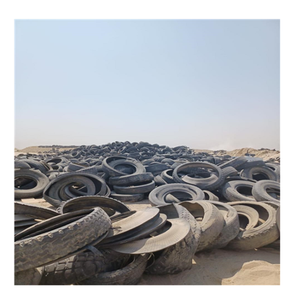 Coupe les pneus ferraille/ferraille Fournisseurs de pneus - Product Image 1