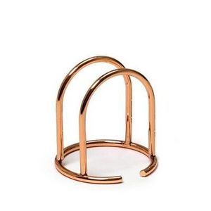 Accessoire de table de porte-serviettes en métal durable de conception de renne élégante pour une utilisation quotidienne de la cuisine - Product Image 6