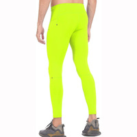 Ropa Deportiva para Hombre, Medias de Compresión Médica de 20-30 MMHG, Algodón/Fibra de Bambú, Punta Abierta, Graduadas, con Estampado, Antibacterianas