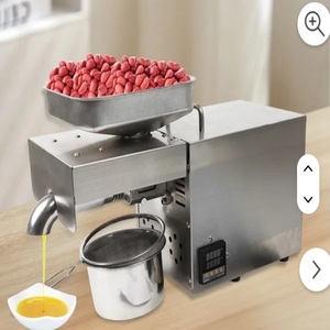 Máquina Prensa de Aceite ORIGINAL, Extractor de Aceite Automático con Temperatura Digital Inteligente - Product Image 2