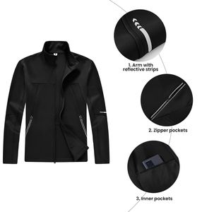 Conjunto personalizado de entrenamiento para correr, ropa deportiva para hombre, chándal, conjunto de chándal, cárdigan con capucha, ropa de calle para hombre, chándal para hombre 2025 - Product Image 4