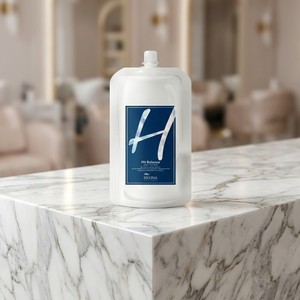 Tratamiento sin Enjuague HEONA PH Balance 500ml para Equilibrar el pH del Cabello, Servicios Químicos de Uso Profesional, OEM/ODM, Alisado del Cabello - Product Image 1