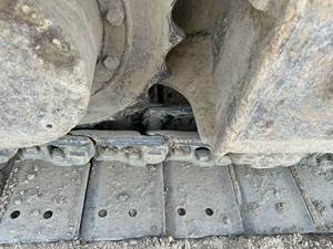 LUDV sistema idraulico 28MPa pressione con motore di marca pollain motore cambio ingranaggio usato <span class=keywords><strong>LG685</strong></span> escavatore - Product Image 4