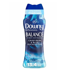 Downy Infusions Bliss Eco-Friendly In-Wash Scent Booster Beads Sparkling Amber & Rose para uso de detergente para ropa - Product Image 6