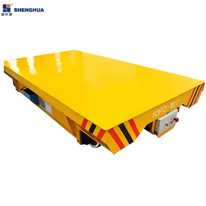 סוג kpd מתח נמוך 220v/380v פלדה רכבת חשמלית שטוחה חדש עבור תחבורה מפעל כבד - Product Image 1