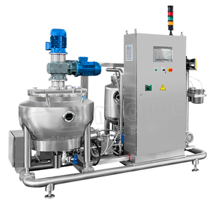 TGMachine2024 ligne de production de bonbons gommeux vitaminés - Product Image 2