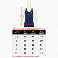 OEM personalizado de los hombres de cuello en U Camisa sin mangas del músculo chaleco debajo de la camisa de los hombres de culturismo gimnasio Fitness