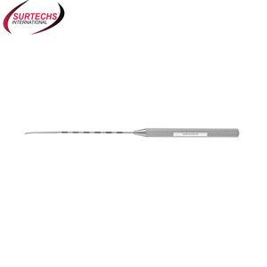 Surtechs Mini-Escofina, mordaza convexa ARTOSCOPIA DE ARTICULACIÓN PEQUEÑA - Product Image 3