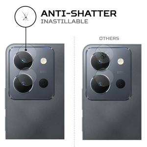 อุปกรณ์ป้องกันหน้าจอ Y36กันกระแทกทนทานและดูดซับแรงกระแทก - Product Image 4