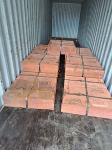 Cátodo de Cobre Grado AA 99.99% de Pureza, Empacado en Pila, Suministro a Granel, el Mejor Proveedor a Granel, Modelo 74031100 - Product Image 3