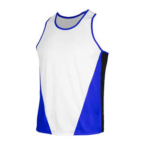 100% Polyester hommes boxe gilet court Kit OEM fabrication personnalisé Arts martiaux porter Jiu Jitsu Kimono uniforme - Product Image 3