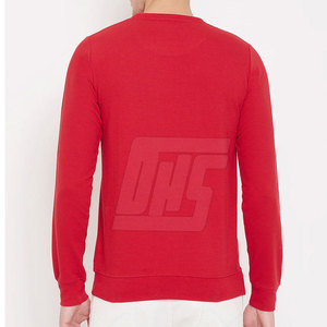 Sweat-shirts pour hommes, style streetwear tendance, sweat-shirt en coton mélangé pour la mode urbaine et les tenues décontractées - Product Image 3