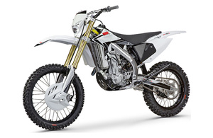 2025 SSR Motorsports Dirt Bike SR450S 449cc course tout-terrain Sport dirt bike Motocross - Product Image 6