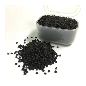 Hot Sales Malaysia Supplier Wholesale Mater Batch Black Color Best For Blown Film Extrusion Film And Injection In Pellet Form