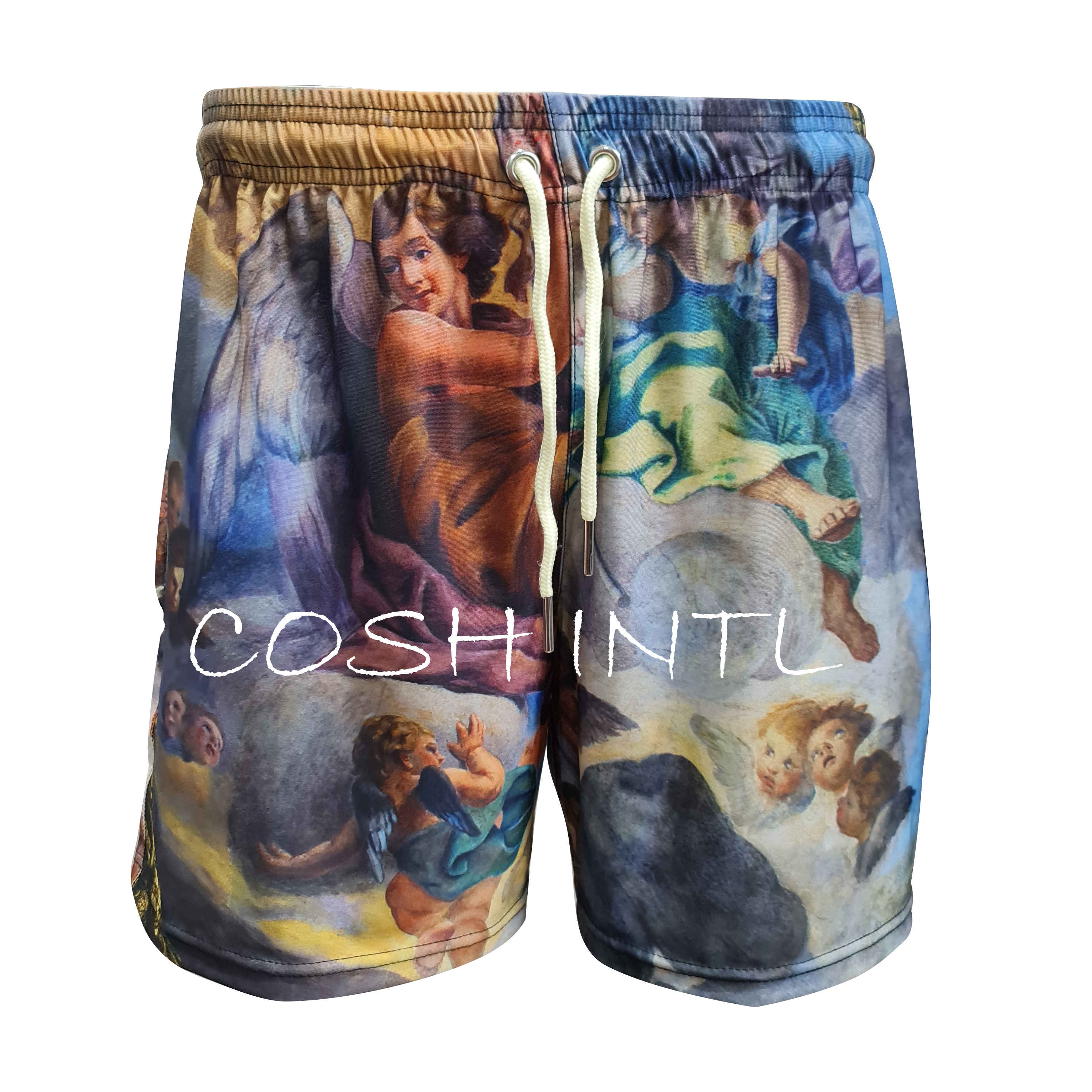 Sublimated