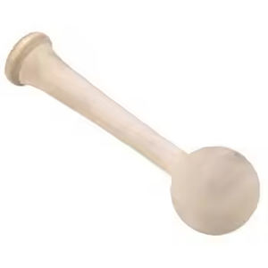 Mazo de madera de doble cabeza para el desgaste de guantes de béisbol, herramienta para dar forma a guantes de cuero, producción al por mayor de fábrica - Product Image 2