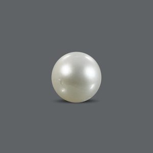 Perle de mer du Sud 5,6 carats, perle naturelle en or, non montée, pour la fabrication de bijoux - Product Image 2