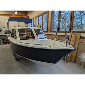 Barco de Pesca Thoma C600 - Modelo 2017/2024, Dimensiones 6.00x1.85m - Product Image 1