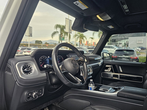 Mercedes-Benz Clase G G63 Edición 2024 Usado Recientemente, Motor Turbo - Product Image 1