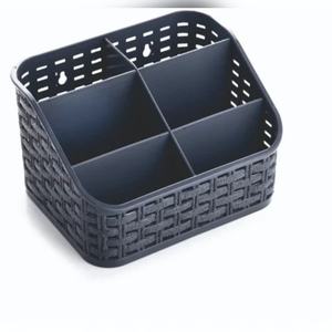 Support à stylos en plastique Anax, porte-accessoires, plusieurs couleurs, finition mate et brillante, pour le bureau, la maison, l'université, la papeterie, fabriqué en Inde - Product Image 2