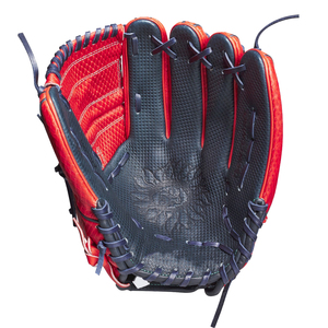 Gants de baseball et de softball personnalisés professionnels à faible MOQ, nouveau design, gants de gardien de baseball en cuir véritable 25-26 - Product Image 3