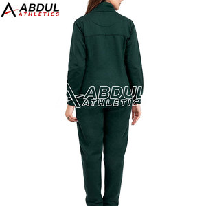 ชุดวอร์มผู้หญิงผ้าฝ้ายสวมใส่สบายทันสมัยเหมาะสำหรับทุกโอกาส - Product Image 2