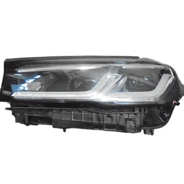 BMW 5 series 7th Generation Faro delantero G30 LCI LED 63119850581/9850581 Piezas de automóviles usados