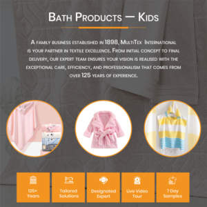 Serviette de bain à capuche en coton de bambou hypoallergénique doux absorbant à séchage rapide pour les nourrissons tout-petits OEM Logo personnalisé essentiel de salle de bain - Product Image 6