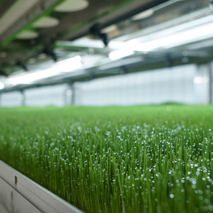 Sistema de Cultivo Hidropónico de Forraje, Contenedor Agrícola, Invernadero para Ganado, Cabras, Ovejas, Conejos - Product Image 6