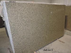 El granito amarillo cristalino es un granito indio de primera calidad conocido por su elegante fondo blanco natural. - Product Image 5