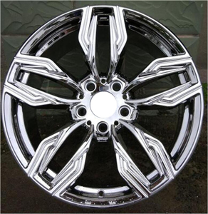 Rueda de Aleación Forjada Personalizada de 20, 22 y 24 Pulgadas para SUV y Sedán de Lujo, Compatible con Lexus LX570 <span class=keywords><strong>ISF</strong></span>, BMW X5 X6 M-Sport (Forjado 6061-T6) - Product Image 4