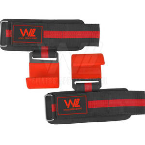 Support Gym Fitness Power Training Compression Réglable Workout Haltérophilie Crochets Gym Fitness Haltérophilie - Product Image 5