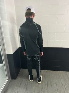 Camiseta Interior Premium para Hockey sobre Hielo, Resistente a Cortes, Protector de Cuello, Compresión, Capa Base Profesional, Protección Contra Laceraciones, Transpirable - Product Image 2