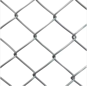 Rongbang bền vững bán buôn bóng chày lĩnh vực mạ kẽm nhúng nóng dây lưới Chuỗi liên kết hàng rào - Product Image 2