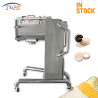 Automatische mini horizontale mixer voor bakpoeder, zetmeel, meel, tarwe, fruitpoeder, laboratoriummixer