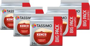 Cápsulas de Café Tassimo Kenco Americano Smooth x 24 (Paquete de 5, Total 120 Bebidas) - Product Image 6