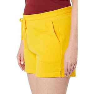 Custom <b>Women's</b> Lightweight Cotton Summer <b>Shorts</b> Relaxed Fit Casual Streetwear Wholesale - Product Image 2