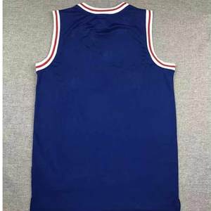 OEM Service Wholesale Customize Logo Quick Dry <b>Basketball</b> Jersey <b>Men's</b> Embroidery Jerseys Good High Quality For <b>Men</b> For Sale - Product Image 2